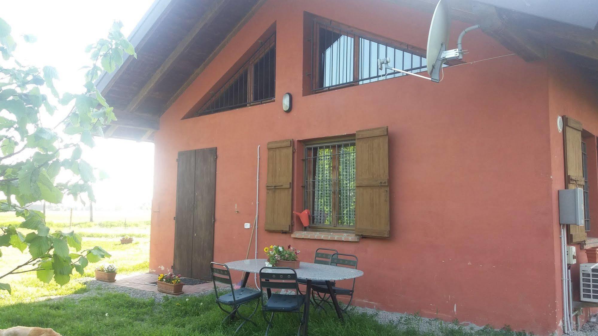 Locanda Casa Motta Poviglio  외부 사진
